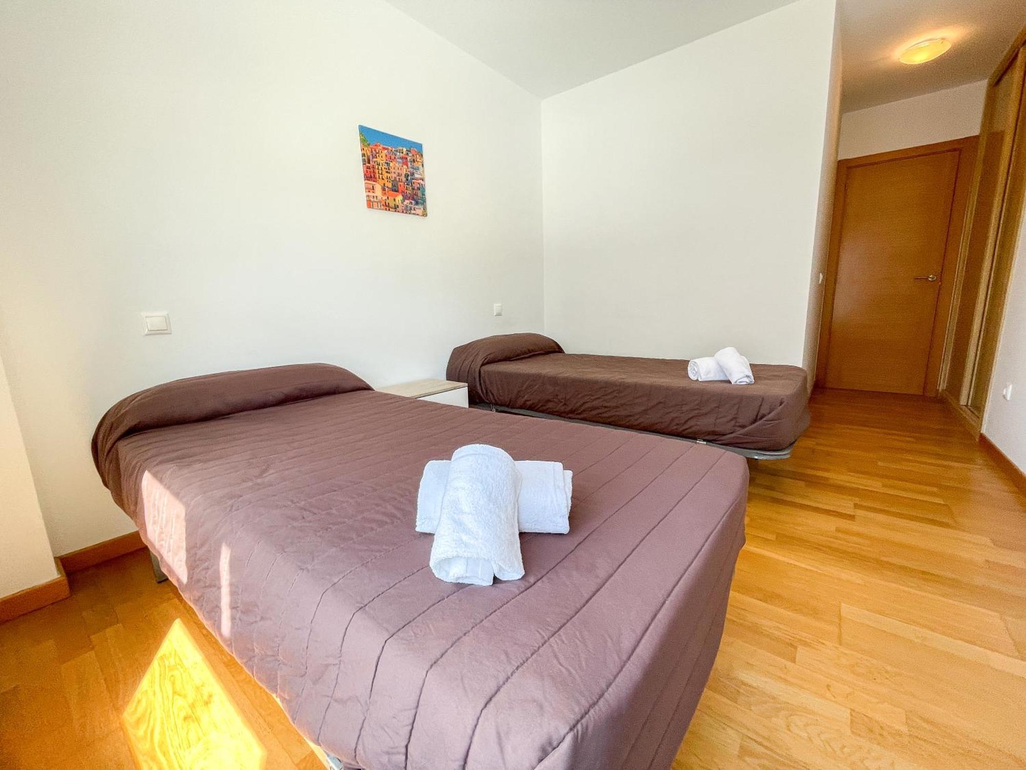 Apartamentos Portosin 3000 Buitenkant foto