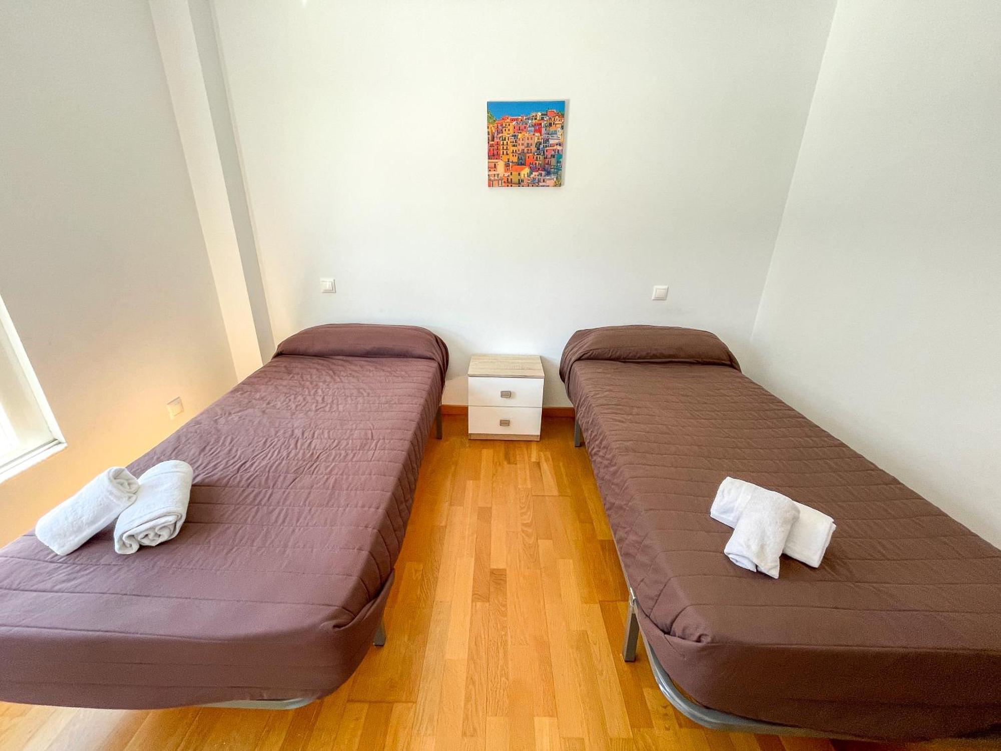 Apartamentos Portosin 3000 Buitenkant foto