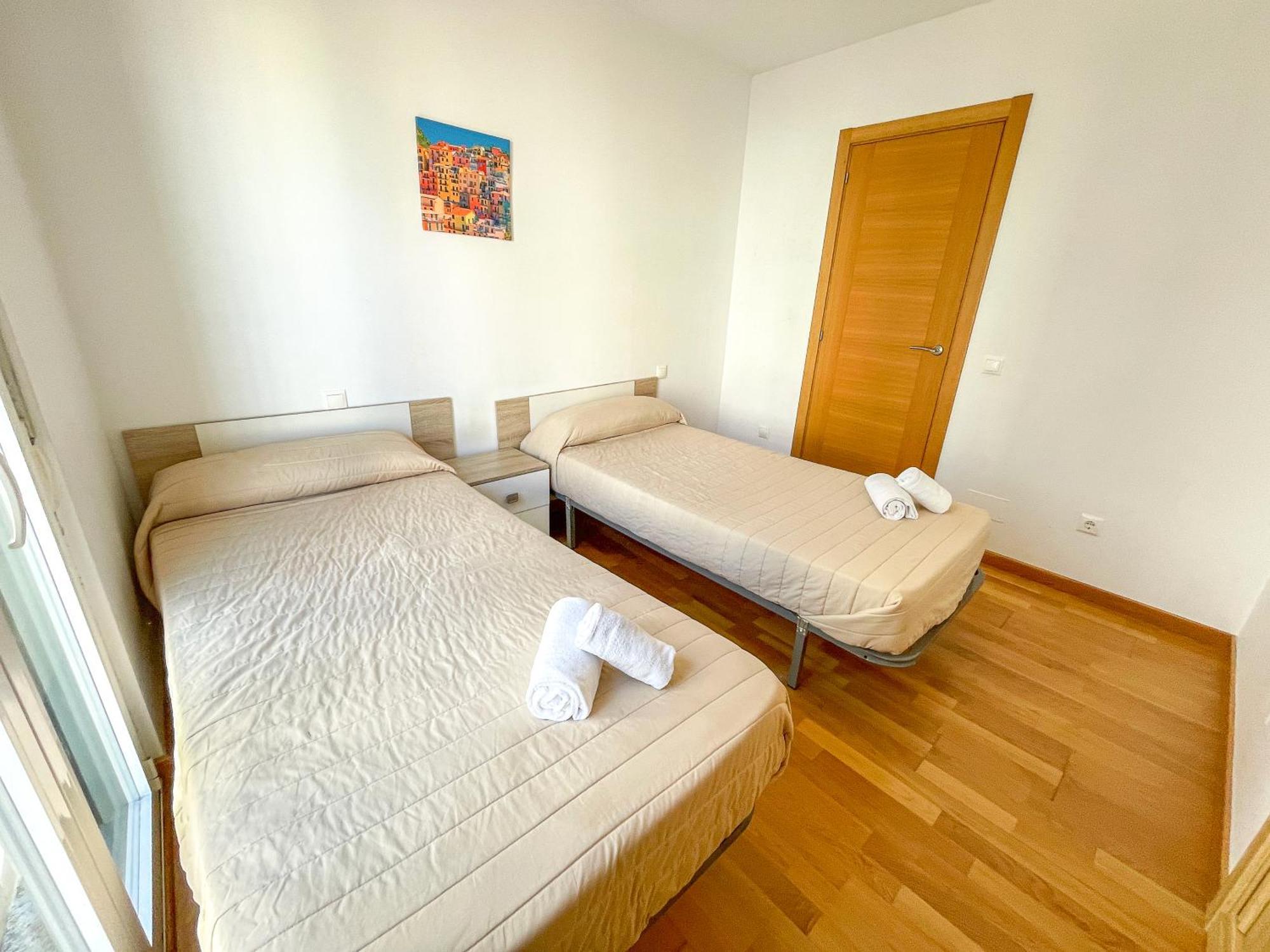 Apartamentos Portosin 3000 Buitenkant foto