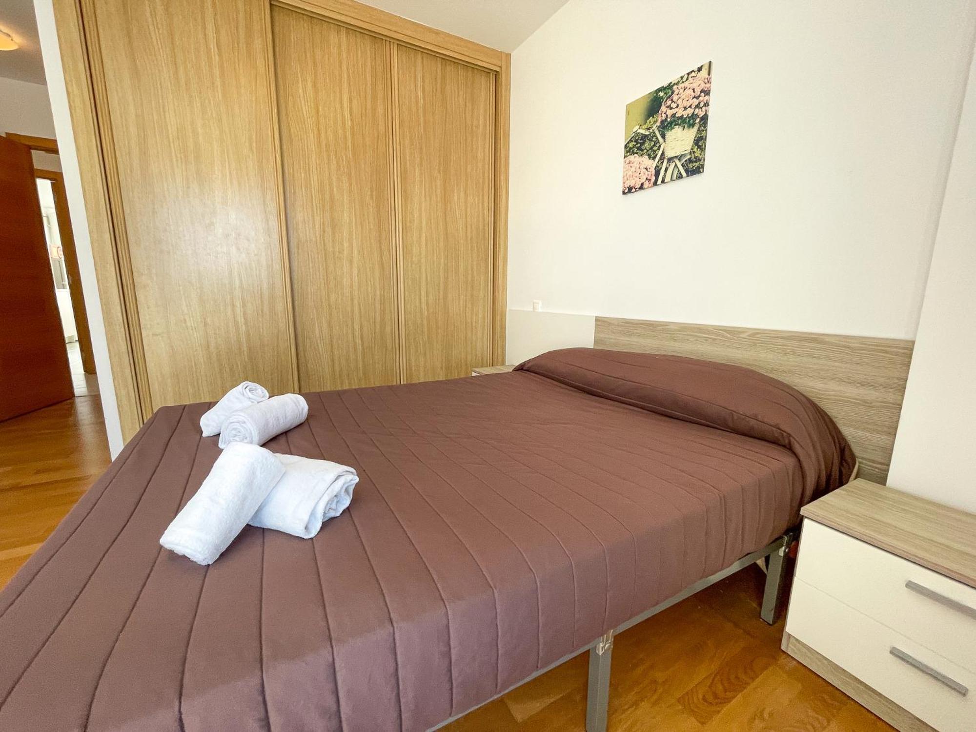 Apartamentos Portosin 3000 Buitenkant foto