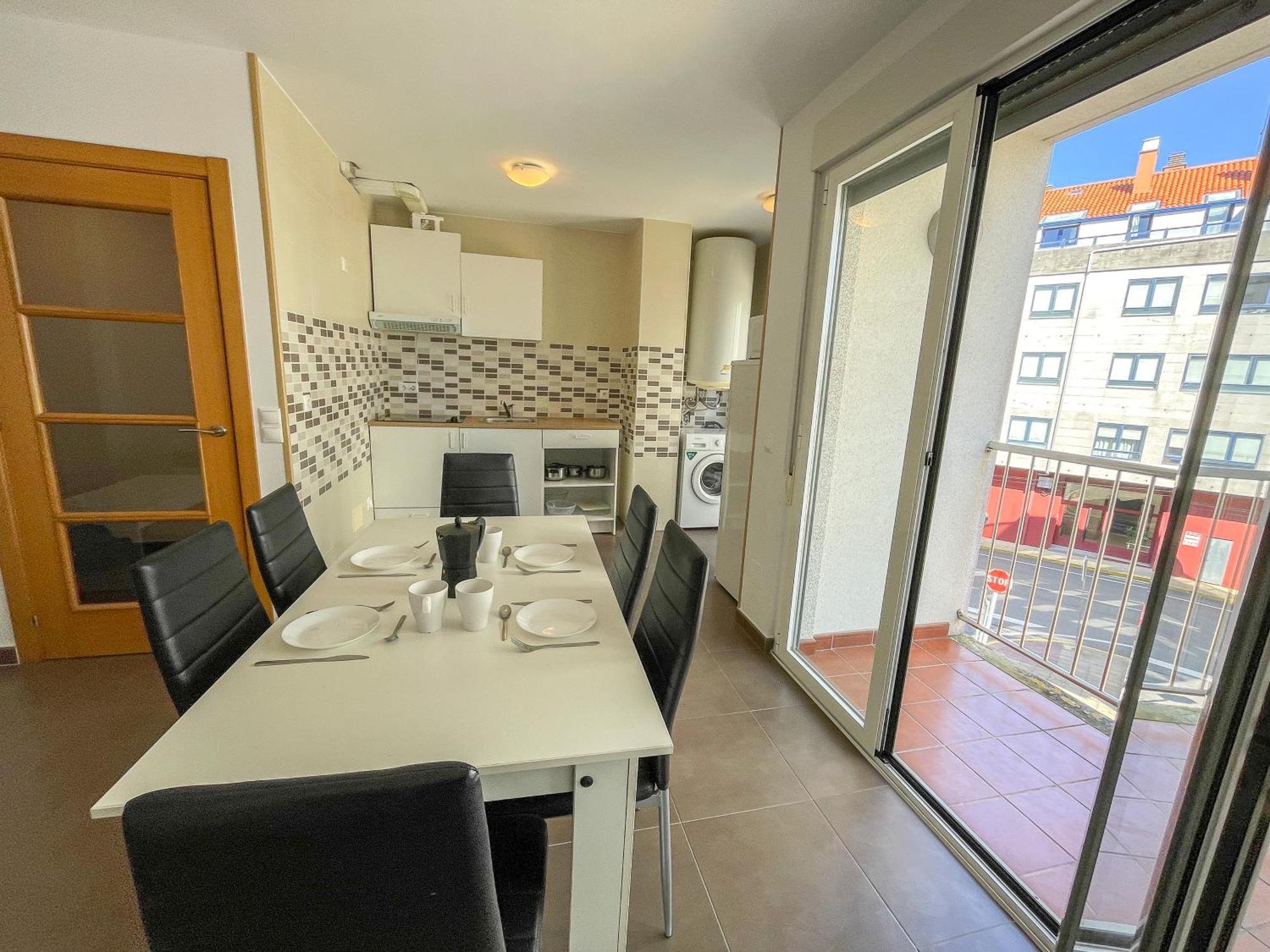 Apartamentos Portosin 3000 Buitenkant foto
