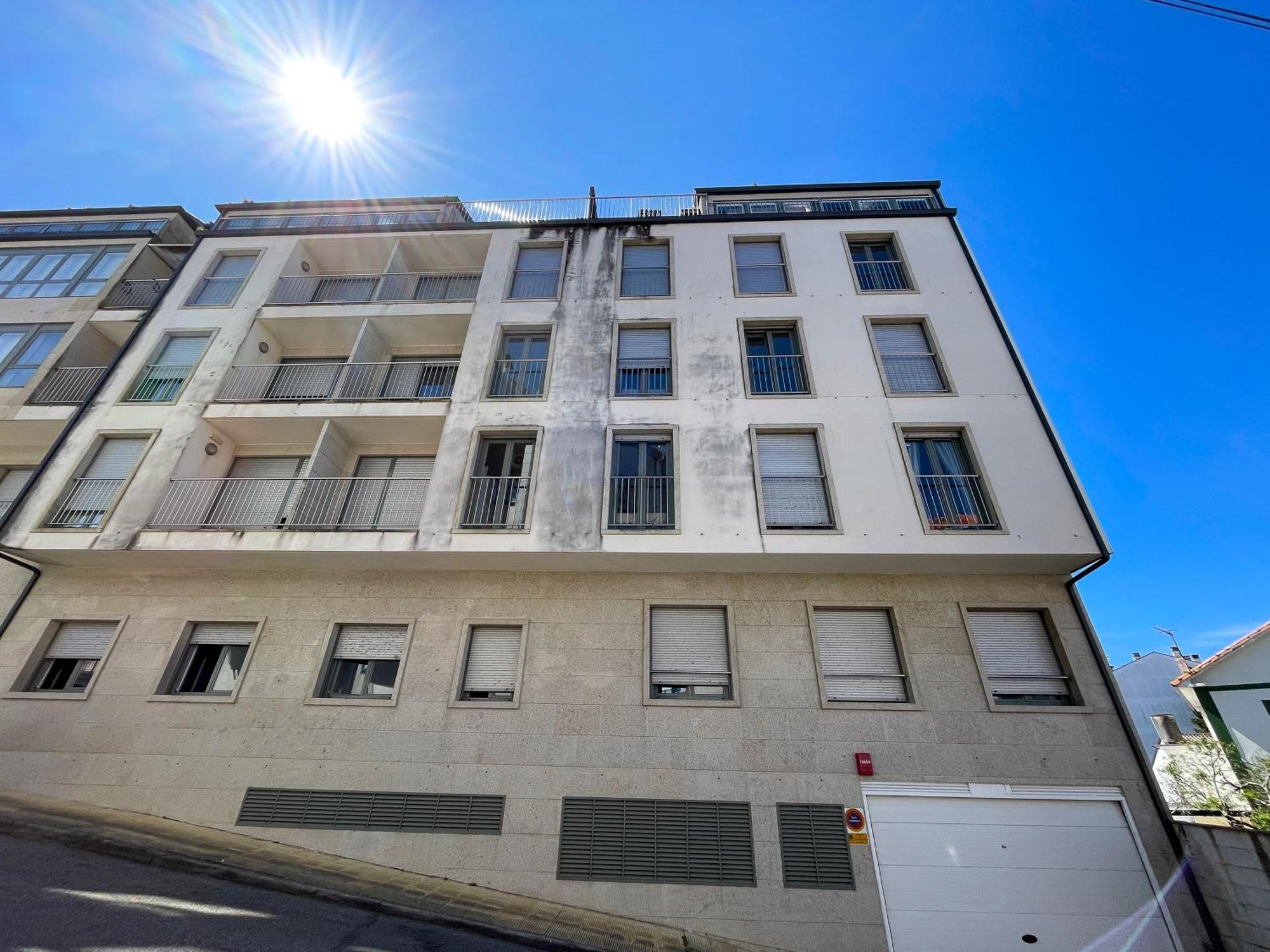 Apartamentos Portosin 3000 Buitenkant foto