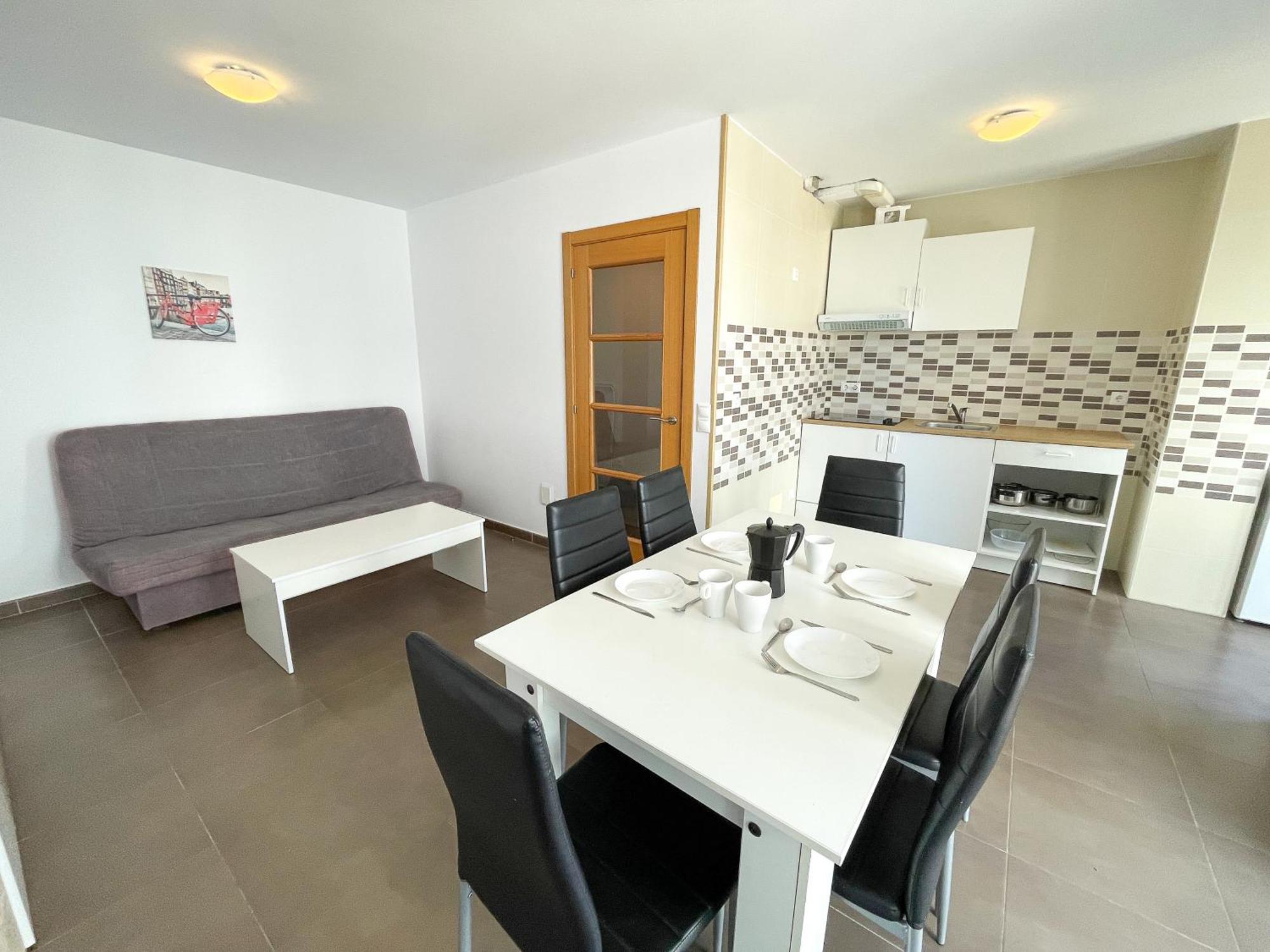 Apartamentos Portosin 3000 Buitenkant foto