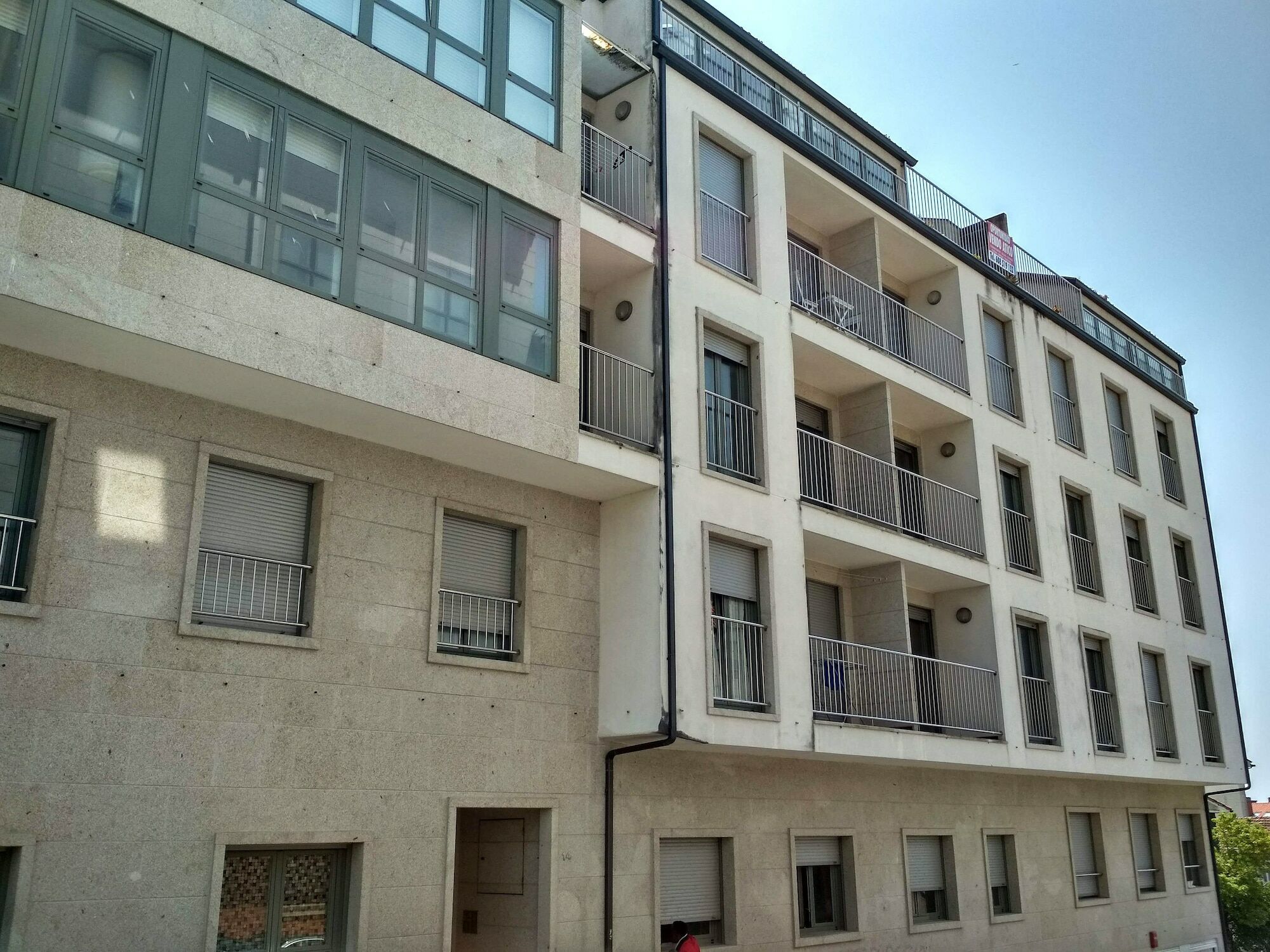 Apartamentos Portosin 3000 Buitenkant foto